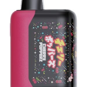 The Cherry Popperz 2G Disposable brings the fan-favorite Popperz Series flavor to a convenient, ready-to-use vape. Powered by Super Dope, this Pocket XL disposable delivers smooth, flavorful hits of cherry-forward Lemon Cherry Gelato terps with a complex blend of cherry pits and classic LCG profile . No loading, no cleaning—just puff. Flavor & Aroma: Expect sweet cherry candy on the inhale, layered with gassy and earthy undertones on the exhale . Cherry Popperz leans into the "Cherry" notes, giving it a distinctive cherry-forward cut of the beloved LCG lineage . Effects & Experience: Cherry Popperz is known for a relaxing, uplifting, and euphoric experience that keeps minds sharp while bodies settle into a pleasant tingle . Perfect for evening unwind sessions, creative focus, or stress-free afternoons. Product Details: Brand: Super Dope Strain: Cherry Popperz (Cherry-forward LCG cut) Format: Disposable Vape — 2 Gram (Pocket XL) Oil Type: Liquid Diamonds Flavors: Cherry, Sweet, Berry, Gassy, Earthy Effects: Relaxed, Uplifted, Creative, Euphoric, Focused Potency: High (lab-tested; see package for batch THC) Why Choose the Cherry Popperz 2G Disposable? The 2-gram Pocket XL format gives you more puffs per device at a better value—ideal for daily vapers who want a flavorful, portable option without running out. Liquid diamonds oil ensures a potent, smooth experience with every draw. Limited release. Grab your Cherry Popperz 2G Disposable today.