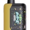 The Lemon Popperz 2G Disposable brings a zesty twist to the fan-favorite Popperz Series. Powered by Super Dope, this Pocket XL disposable delivers smooth, flavorful hits of bright lemon candy with a sweet, citrus-forward profile — no loading, no cleaning, just puff . Flavor & Aroma: Expect vibrant lemon candy on the inhale, layered with sweet citrus and subtle earthy undertones on the exhale. The Lemon Popperz cut leans into the tangy, refreshing side of the Popperz lineage, making it a standout for citrus lovers. Effects & Experience: As a Popperz Series strain, Lemon Popperz is typically associated with an uplifting, creative, and euphoric experience that keeps minds sharp while bodies settle into a pleasant relaxation. Perfect for daytime sessions, creative focus, or stress-free afternoons. Product Details: Brand: Super Dope Strain: Lemon Popperz (Citrus-forward cut) Format: Disposable Vape — 2 Gram (Pocket XL) Oil Type: Liquid Diamonds Flavors: Lemon, Sweet, Citrus, Earthy Potency: High (lab-tested; see package for batch THC. One retailer lists 88.99% THC ) Rechargeable: Confirm with your retailer (Pocket XL line typically rechargeable) Why Choose the Lemon Popperz 2G Disposable? The 2-gram Pocket XL format gives you more puffs per device at a better value — ideal for daily vapers who want a flavorful, portable option without running out. Liquid diamonds oil ensures a potent, smooth experience with every draw . Limited release. Grab your Lemon Popperz 2G Disposable today.