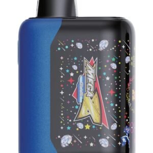 The Mega Z Blue 2G Disposable brings the beloved Mega Z Blue strain into Super Dope's convenient Pocket XL format. This 2-gram disposable delivers the signature sweet berry and blue fruit profile that made the flower famous, now available in a potent, ready-to-use vape. Flavor & Aroma: Expect sweet blueberry and berry candy on the inhale, layered with subtle citrus and earthy undertones on the exhale. The Zkittlez lineage shines through with a candy-like sweetness that lingers on the palate. Effects & Experience: Mega Z Blue is known for an uplifting, euphoric onset that gradually transitions into a relaxed, sleepy body calm—making it ideal for evening wind-down sessions or stress-free afternoons. Users describe a creative, happy head high that settles into deep physical relaxation. Product Details: Brand: Super Dope Strain: Mega Z Blue (Indica-leaning hybrid, Zkittlez lineage) Format: Disposable Vape — 2 Gram (Pocket XL) Oil Type: Liquid Diamonds Flavors: Blueberry, Berry, Citrus, Sweet, Earthy Effects: Euphoric, Relaxed, Uplifting, Sleepy Potency: High (lab-tested; see package for batch THC) Why Choose the Mega Z Blue 2G Disposable? The 2-gram Pocket XL format gives you more puffs per device at a better value. Liquid diamonds oil ensures a potent, smooth experience with every draw, while the rechargeable design means you use every last drop. Limited release. Grab your Mega Z Blue 2G Disposable today.